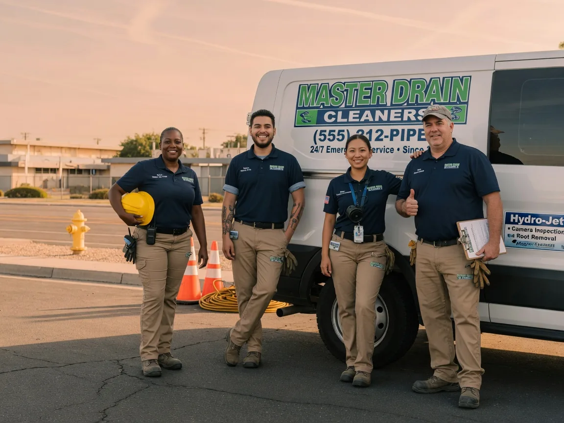 Drain Cleaning company in Knox Dale, PA