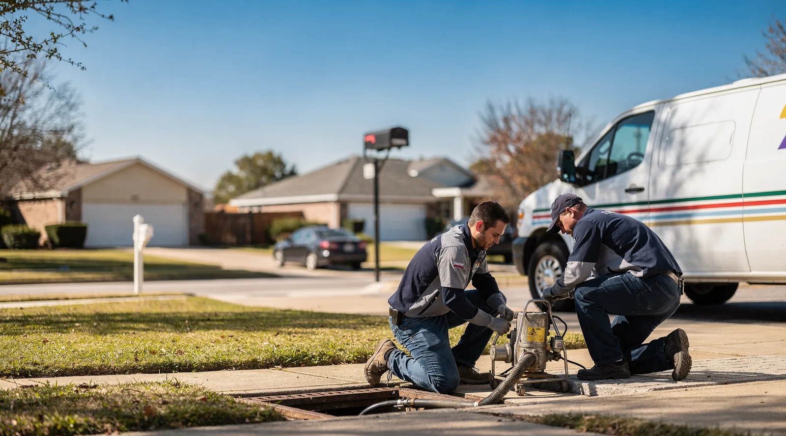 Drain Cleaning in Knox Dale, PA near me