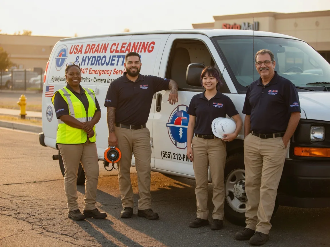 Drain Cleaning company in Knox Dale, PA